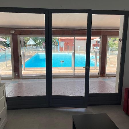 Appartement 30 M2, Piscine Et Parking Prive Муан-Сарту Екстериор снимка