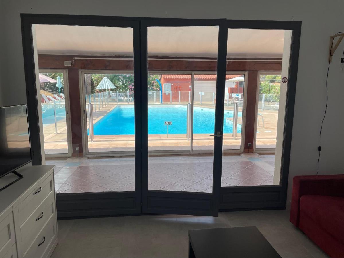 Appartement 30 M2, Piscine Et Parking Prive Муан-Сарту Екстериор снимка